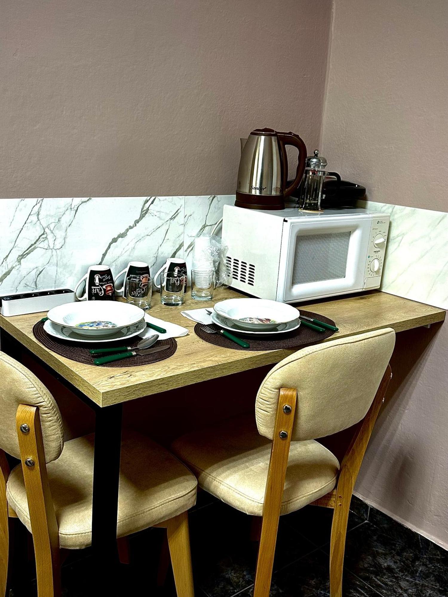Midtown Cozy Apartment 티라나 외부 사진