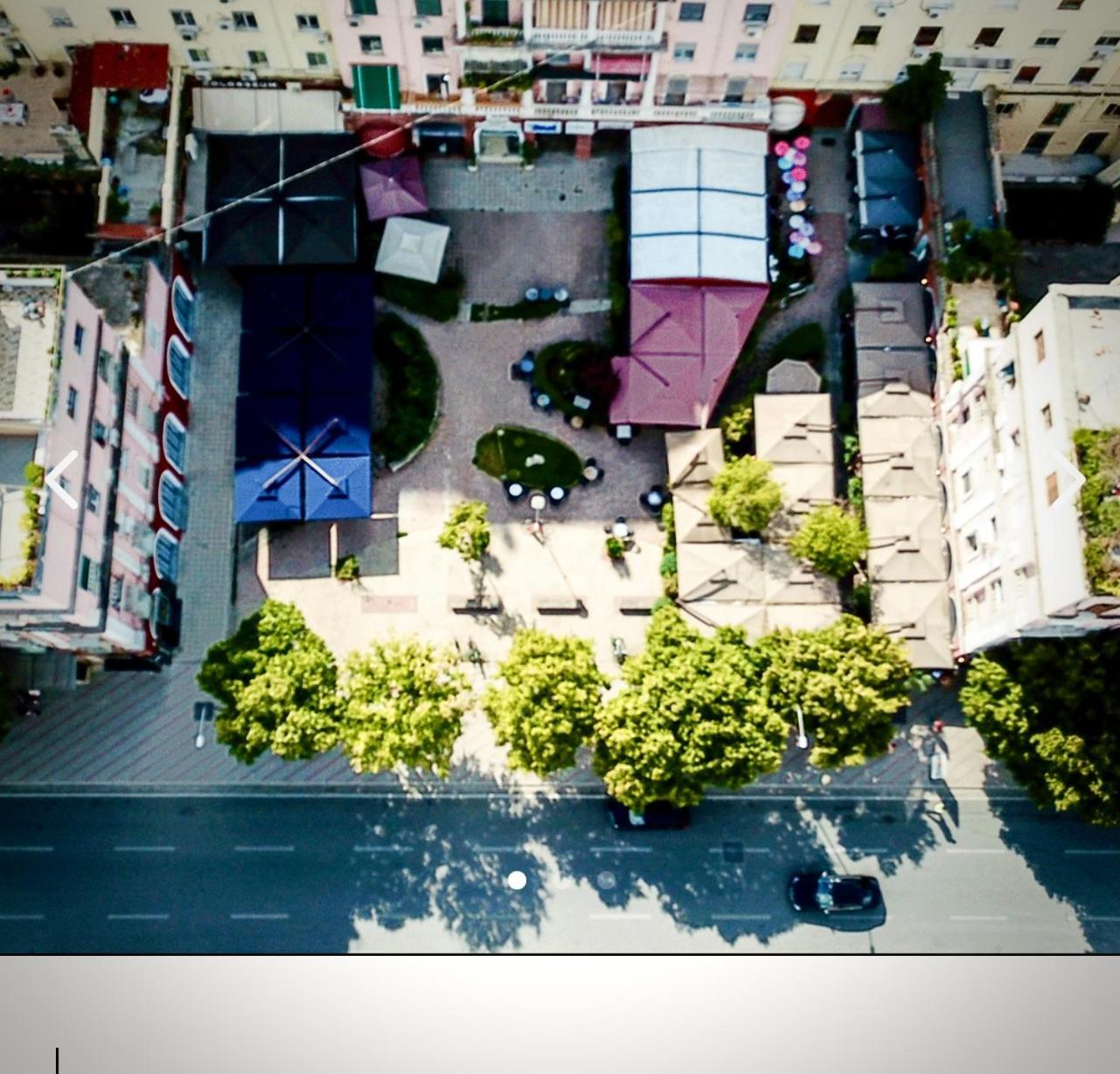 Midtown Cozy Apartment 티라나 외부 사진